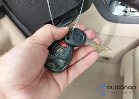 2012 GMC Acadia Denali из США, поврежденный, VIN 1GKKVTED5CJ197001